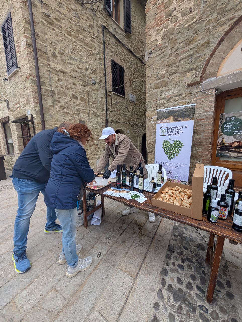 Pane e Olio